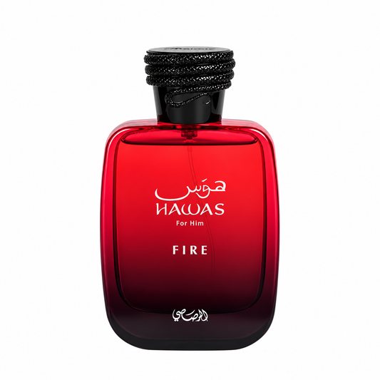 Hawas Fire