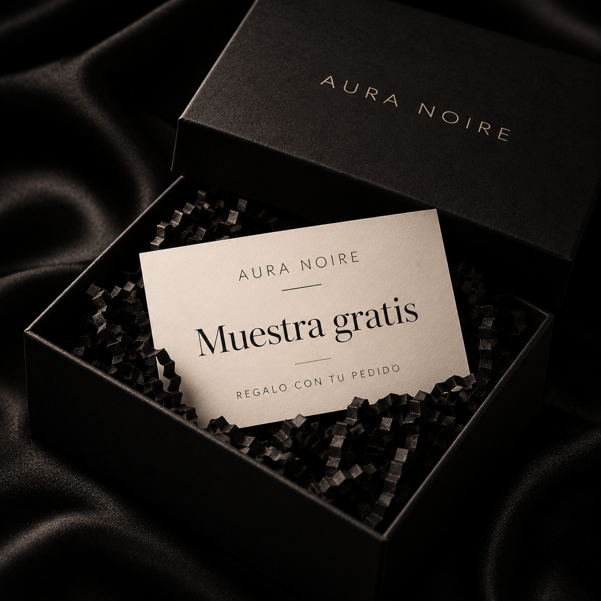 Muestra de regalo