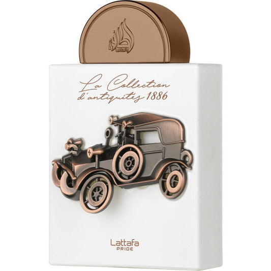 La Collection d'Antiquités