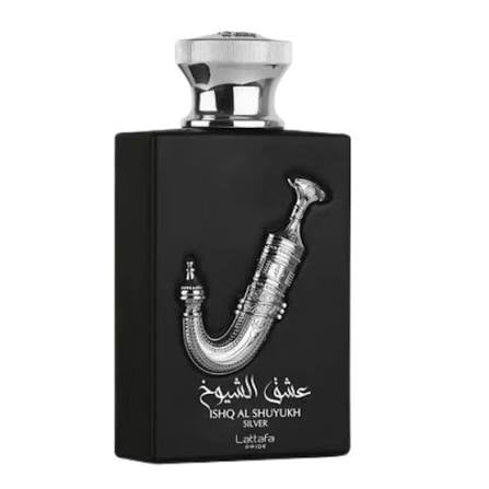 Ishq Al Shuyukh Silver