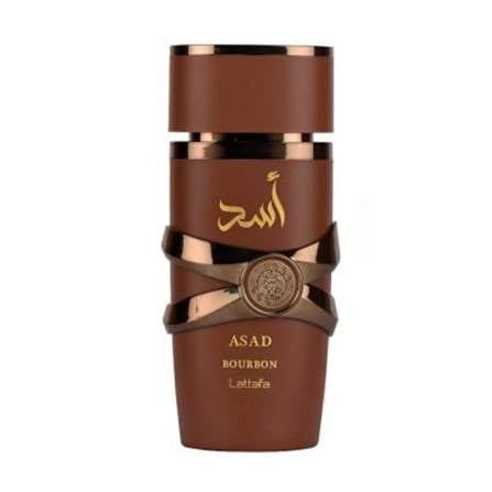 Asad Bourbon