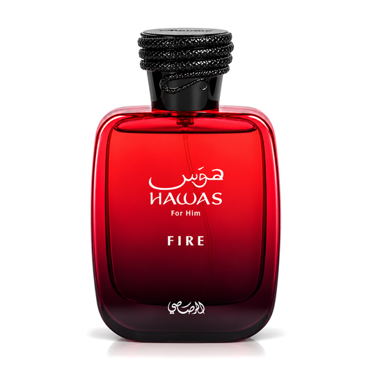 Hawas Fire