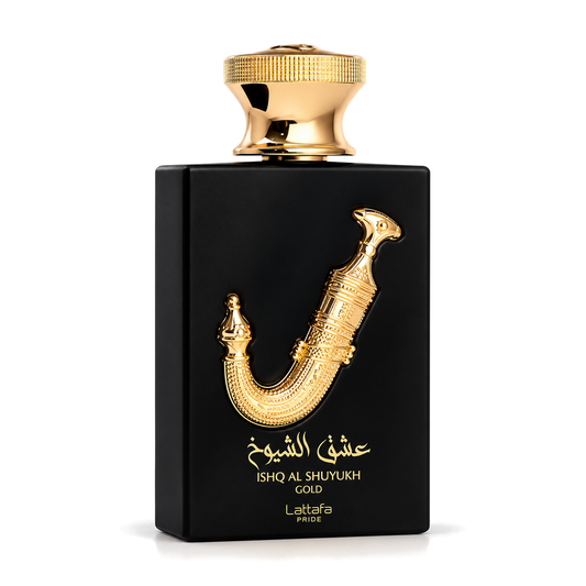 Ishq Al Shuyukh Gold