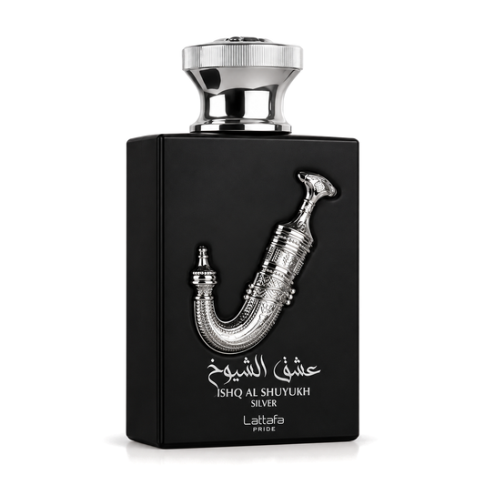 Ishq Al Shuyukh Silver