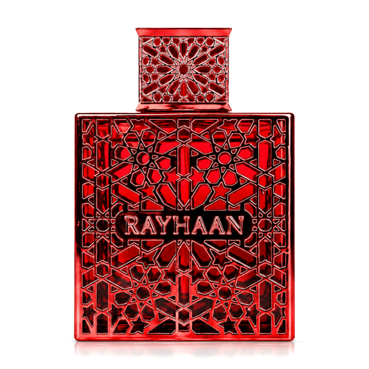 Rayhaan Crimson