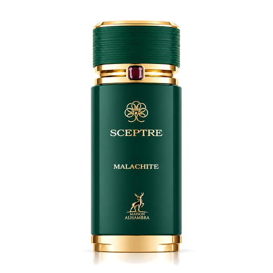 Sceptre Malachite